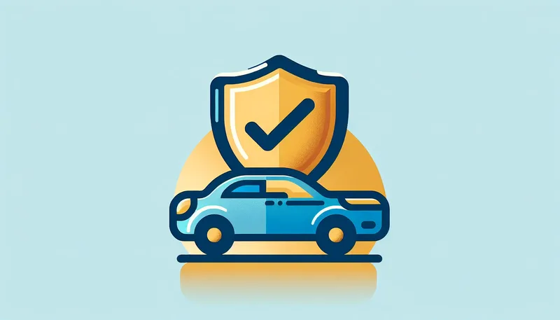 CDW-försäkring vid hyrbil